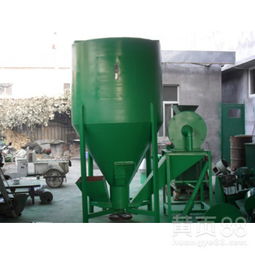 立式花生秧秸稈粉碎攪拌機 助力農村畜牧養殖的經濟實用之選